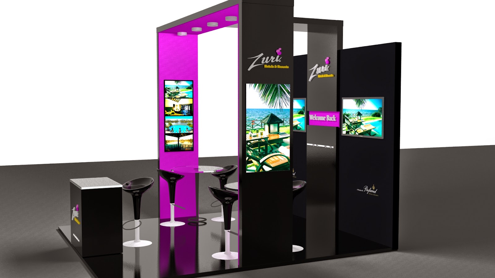 BrandBoz events and experiences project